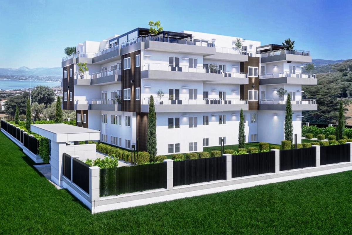 Residence Rosa Della Vittori